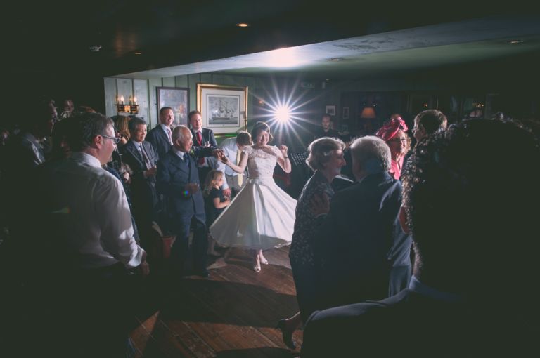 Surrey Wedding Photography - The Anchor Inn Wedding Photographer-123