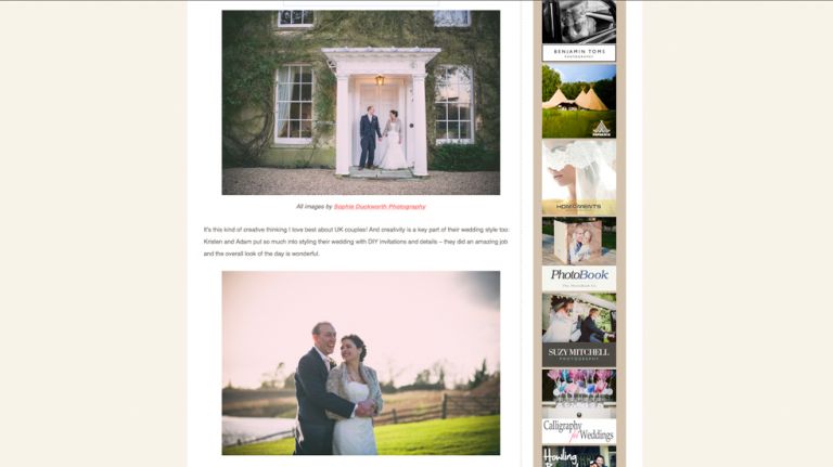 Press Sophie Duckworth Photography Surrey Wedding Photographer-1