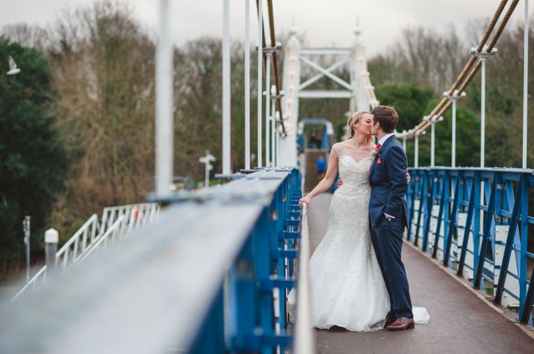 Surrey Wedding Photographer - Landmark Arts Centre Previews-8