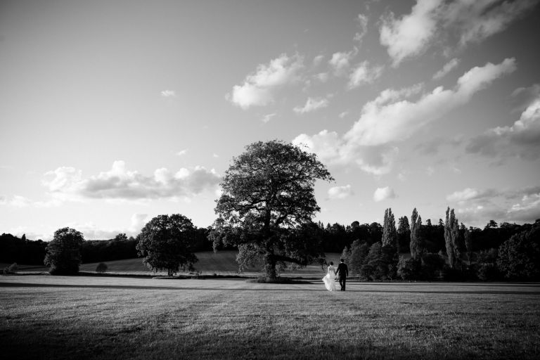 Surrey Wedding Photographer Loseley Park Wedding