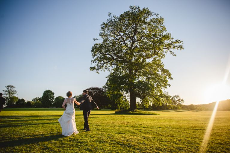 Surrey Wedding Photographer Loseley Park Wedding