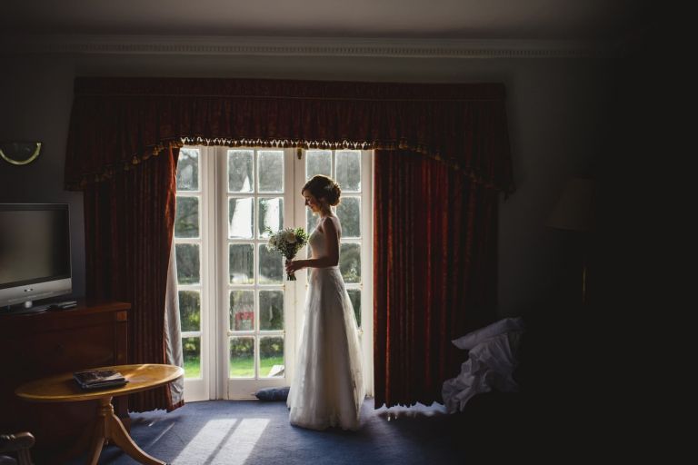 Hamsphire Wedding Photography Lythe Hill Hotel