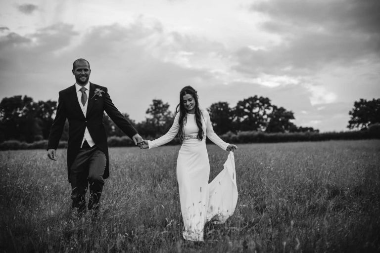 Farnham Farm Wedding Surrey Wedding Photography