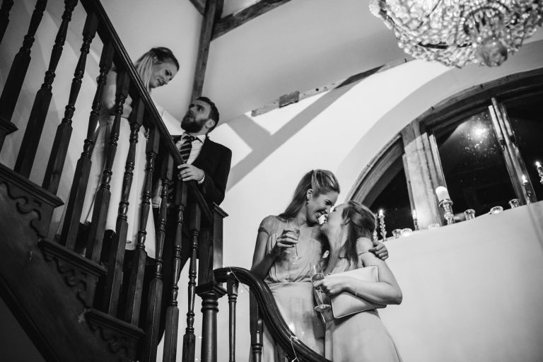Sarah Craig Pennard House Somerset wedding photography