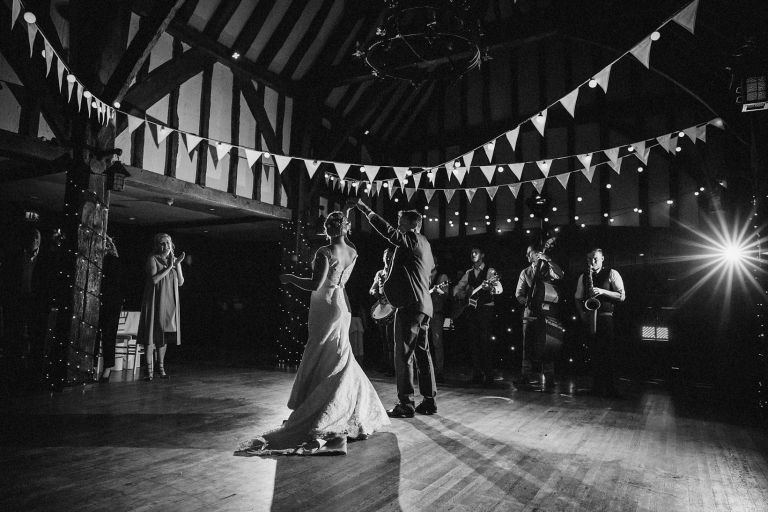 Emmedien Fabian Great Fosters Surrey Wedding Photography