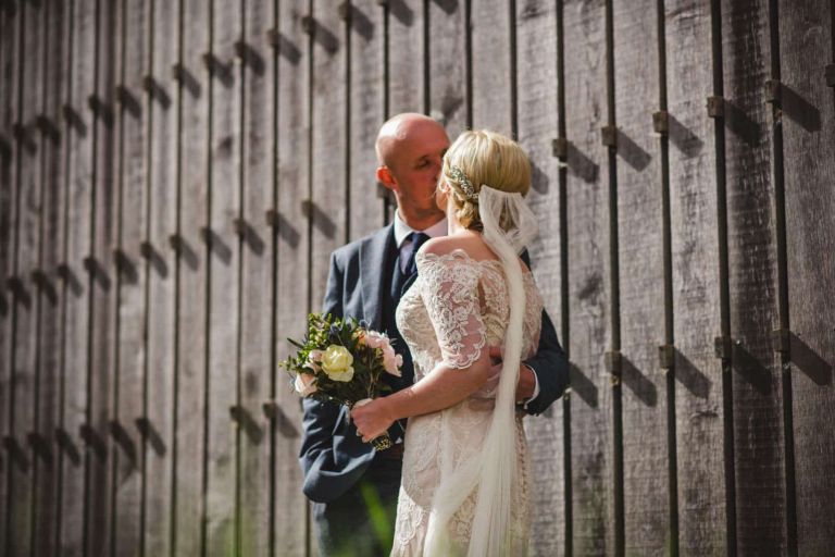 Aislinn Ben Bury Court Barn Surrey Wedding Photography