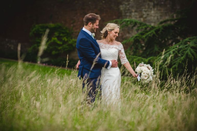 Alice Steve Farnham Castle Surrey Wedding Photography