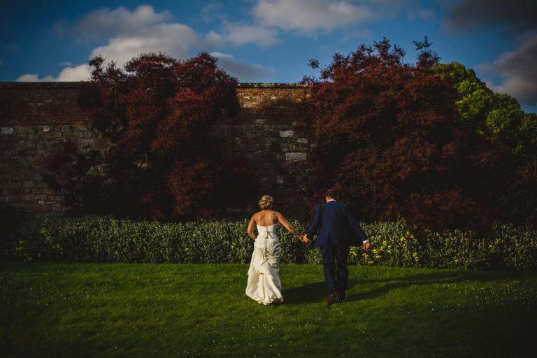 Alice Steve Farnham Castle Surrey Wedding Photography