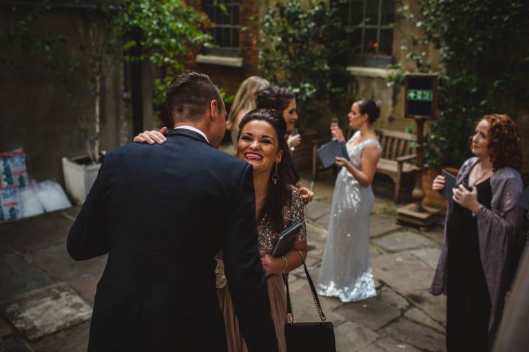 Mike Mark Stationers Hall Wedding Sophie Duckworth Photography