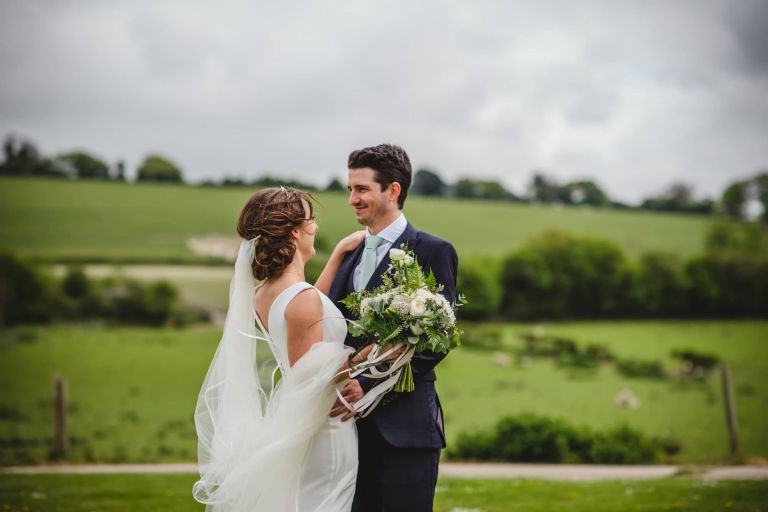 Isobel Rob Previews Farbridge Barn Wedding Photography