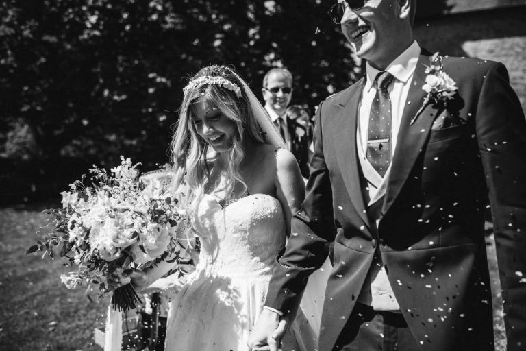 Lizzie Nick Loseley Park Wedding Surrey Wedding Photography