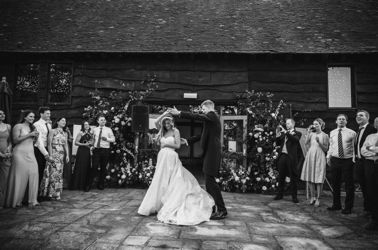 Lizzie Nick Loseley Park Wedding Surrey Wedding Photography