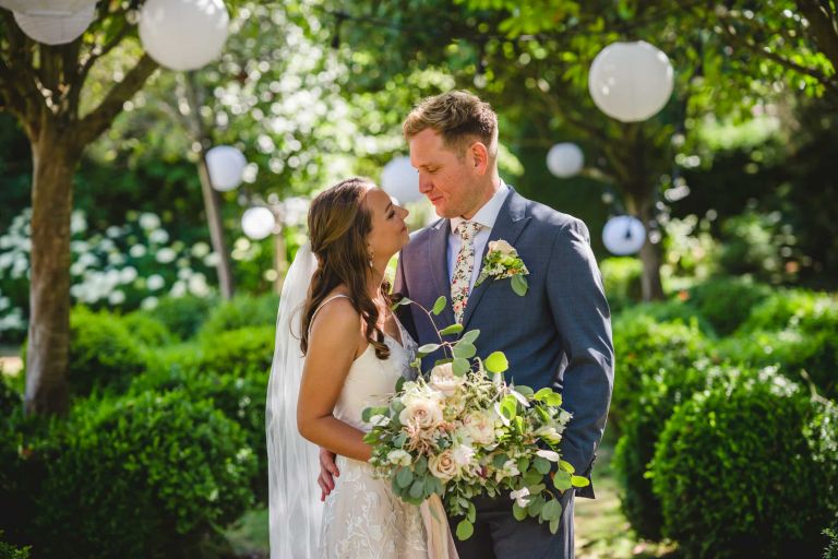 Laura Emory Old Rectory Estate Wedding Sophie Duckworth Photography
