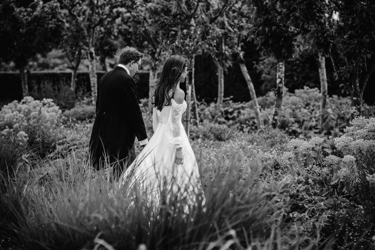 Lily Matt Loseley Park Wedding Sophie Duckworth Photography